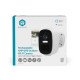 Camera exterieure smartlife wifi ip66 angle 120°- 4mp-2.5k Nedis WIFICBO32WT