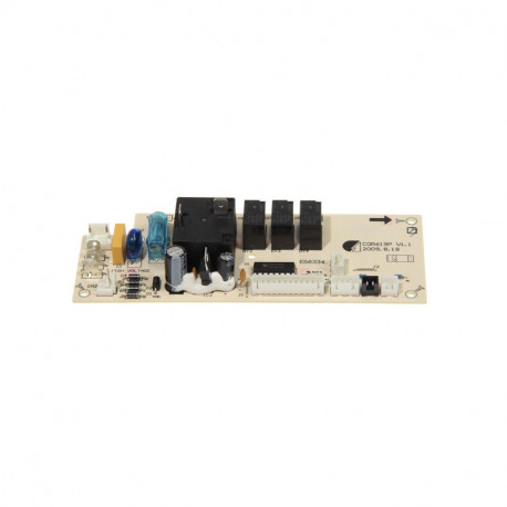 Carte commandes pour deshumidificateur Delonghi NE1935