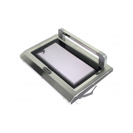 Porte pour mini-four Delonghi 7311814448