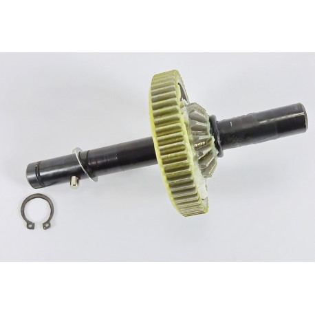 Groupe axe d'entrainement pour robot Kenwood KW716687