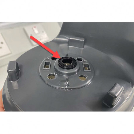 Motor shaft seal set x3 pour robot Delonghi AS00003908