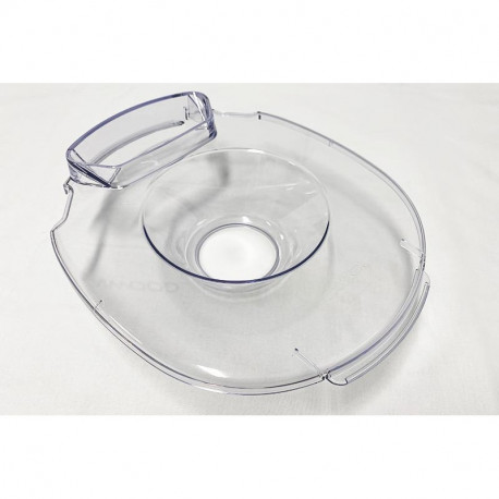 Splashguard kax71 pour robot Delonghi AS00002040