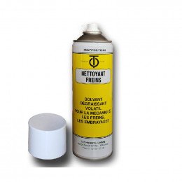 Nettoyant mecanique net : 400ml Technoutil AFREIN