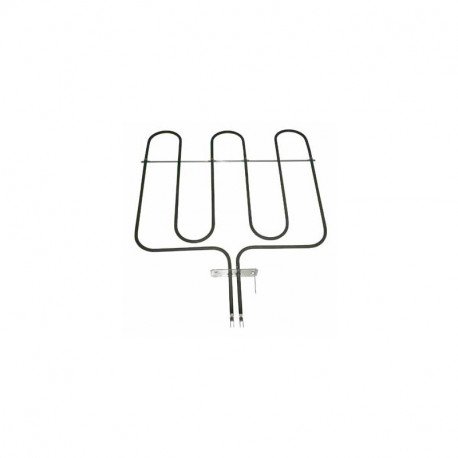 Resistance de voute 2000w pour four l 45cm - l 35 6cm - a 0 8cm Rosieres 93780171