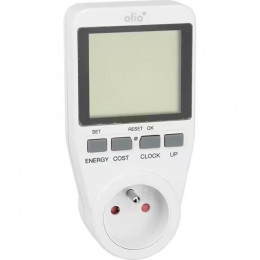 Controleur de consommation double tarification Otio 730107
