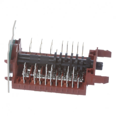 Sélecteur / Interrupteur Four Siemens - Pièce Détachée 00645217 - Adaptable