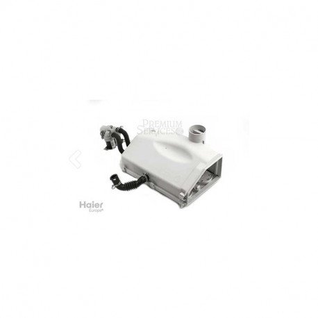 Bac boite a produits 0020805732l pour lave-linge Haier 49050377