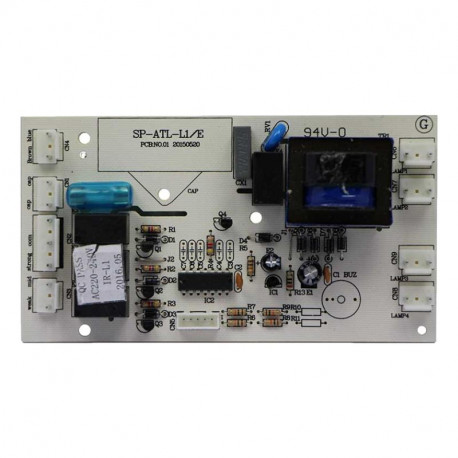 Carte de puissance pour hotte Brandt AS0042098