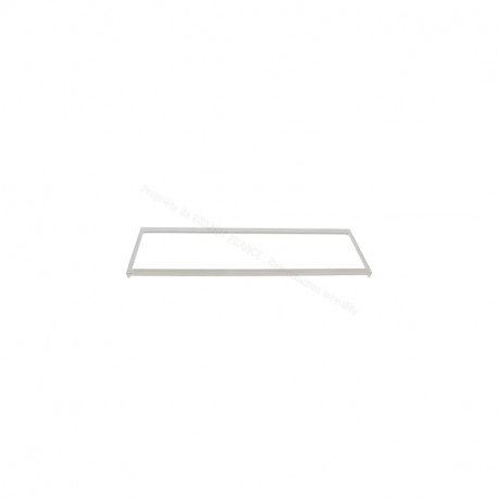 Demi-clayette arr congelateur pour refrigerateur De Dietrich 46X3911