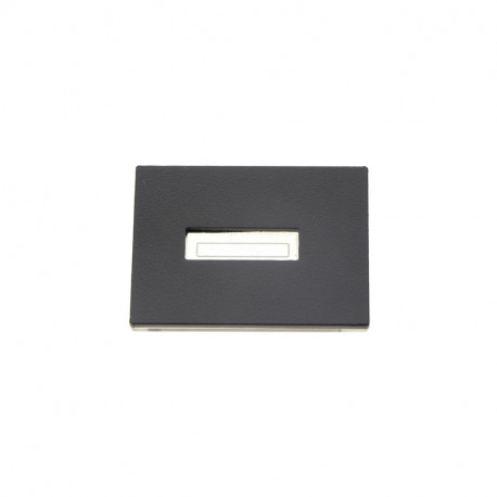 Bandeau tiroir pour four De Dietrich AS0079660