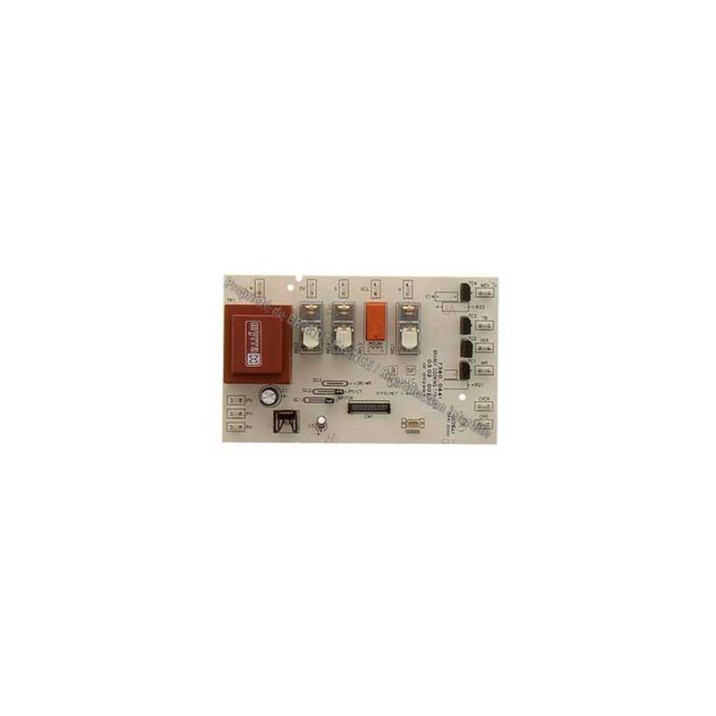 Platine de commande Brandt AS0017264