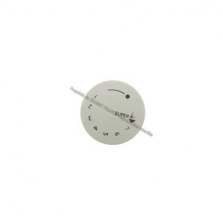 Manette thermostat pour refrigerateur Brandt 46X2147