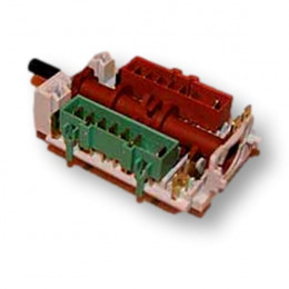 Commutateur de four pour lave-vaisselle Gorenje 296289
