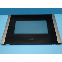 Vitre porte de pour four Gorenje 411877