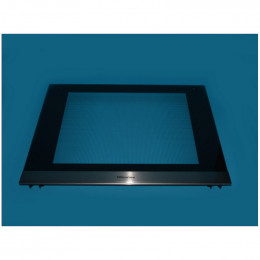 Vitre de porte pour four bio21 6241 py vz065 Gorenje 866425
