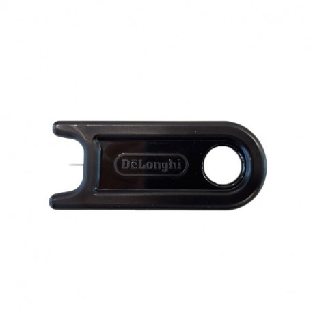 Nozzle cleaning tool noir pa pour machine a cafe Delonghi AS00003850