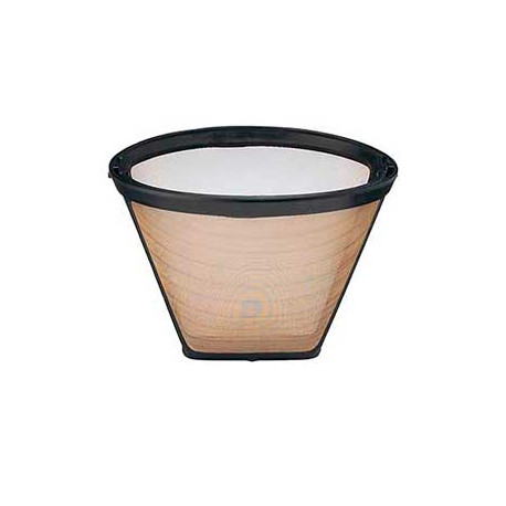 Filtre or pour cafetiere machine a cafe Cuisinart C1200490