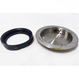 Bague ecrou & bowl bayonet pri pour robot Kenwood AS00003115
