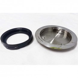 Bague ecrou & bowl bayonet pri pour robot Kenwood AS00003115 Bague ecrou & bowl bayonet pri pour robot Kenwood AS00003115