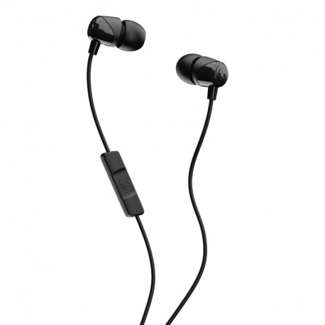 Ecouteurs filaire w/mic noir jack 3.5 mm - micro Skullcandy S2DUYK-343