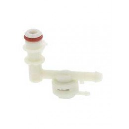 Vanne pour machine a cafe Bosch 00617326