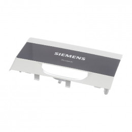 Poignee tiroir a produits pour lave-linge Siemens 12034774