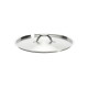 Couvercle inox 20cm De Buyer DB350920