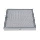 Filtre metal de hotte 245x245x25 mm - novy 