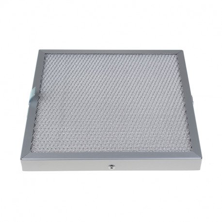 Filtre metal de hotte 245x245x25 mm - novy 
