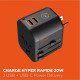 Adaptateur voyage universel + 2 usb-a et 1 usb-c Mobility Lab ML314044
