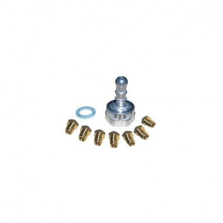 Jeu injecteurs butane four pour cuisiniere Rosieres 93907061