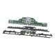 Module de commande programme pour table de cuisson Bosch 11033155