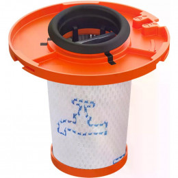 Filtre mousse x-force neo 12.6 13.6 pour aspirateur Rowenta ZR009014
