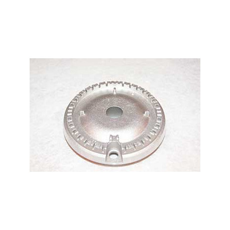 Tete bruleur r four pour cuisiniere table de cuisson Candy 44000764
