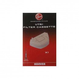 Filtre ctte u751 balai vapeur steam Hoover 35601694 Filtre ctte u751 balai vapeur steam Hoover 35601694