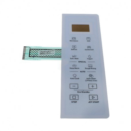 Panneau De Contrôle Du Micro-ondes Blanc Image stock - Image du concept Panneau De Contrôle Du Micro-ondes Blanc Image stock - Image du concept