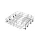 Panier inferieur gris 524x515 pour lave-vaisselle Electrolux 809003024
