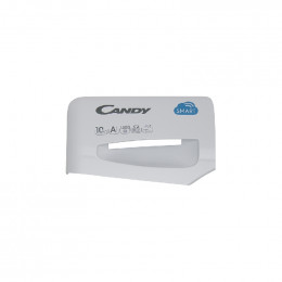 Plaque bac a lessive pour lave-linge Candy 41043592