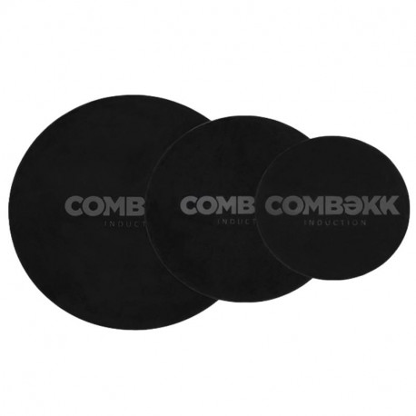 Lot de 3 tapis silicone protection table a induction Combekk CO603001