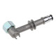Raccord k5 fc aluminium sortie d'eau complete Karcher H812395