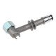 Raccord k5 fc aluminium sortie d'eau complete Karcher H812395