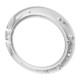Enjoliveur interieur de hublot pour lave-linge - diam. 418/305 mm Bosch 00432073