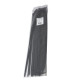 Colliers cablage noir 7.6x550 sachet de 100 Serflex 02827052707