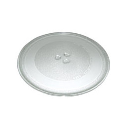 Plateau verre micro-ondes diam. : 245 mm Multi-marques