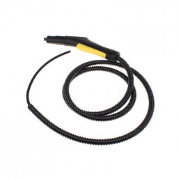 Tuyau flexible de vapeur sans fiche bk/y - nettoyeur vapeur Karcher 