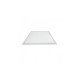Plafonniers led blanc 595x595 36w 4000k Miidex 77725