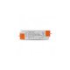 Plafonniers led blanc 595x595 36w 4000k Miidex 77725