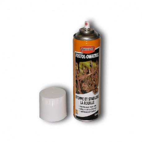 Protecteur antirouille rustol net : 300 ml Technoutil ARUST