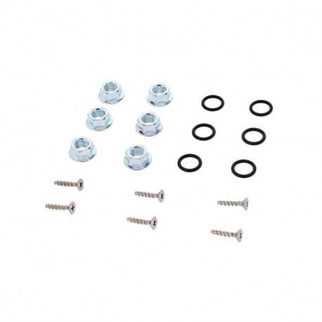 Support charniere de pour lave-vaisselle Electrolux 405555160