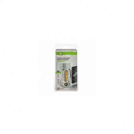 Grattoir plaque vitroceramique Electrolux 902986532